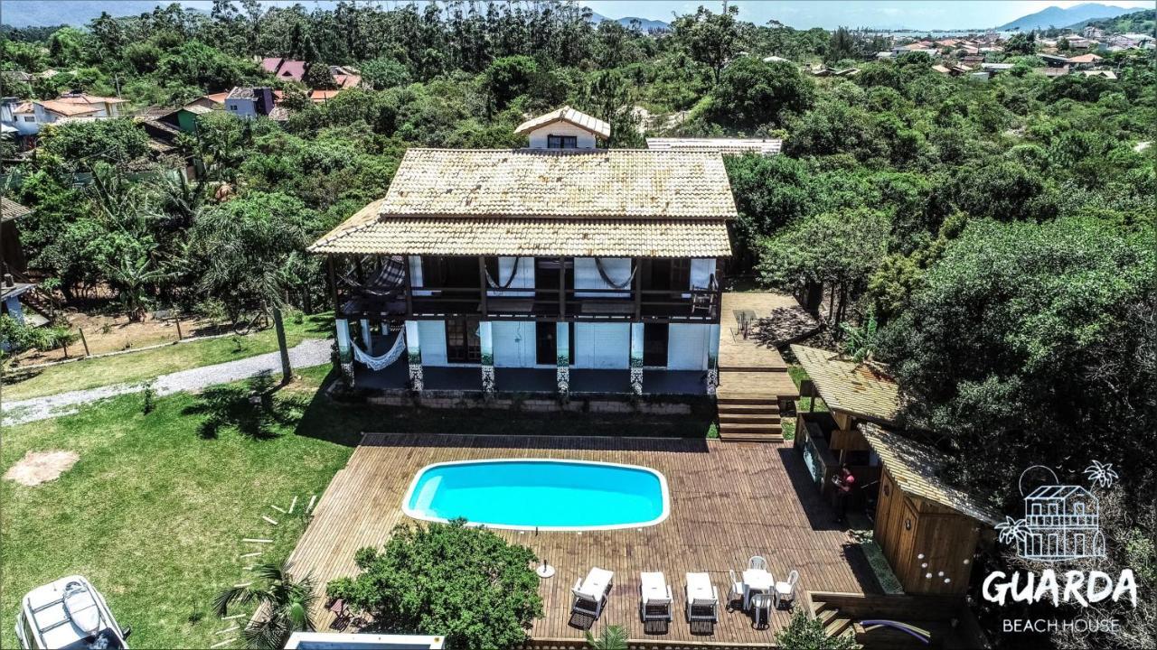Pousada Guarda Beach House Guarda do Embaú Exterior foto
