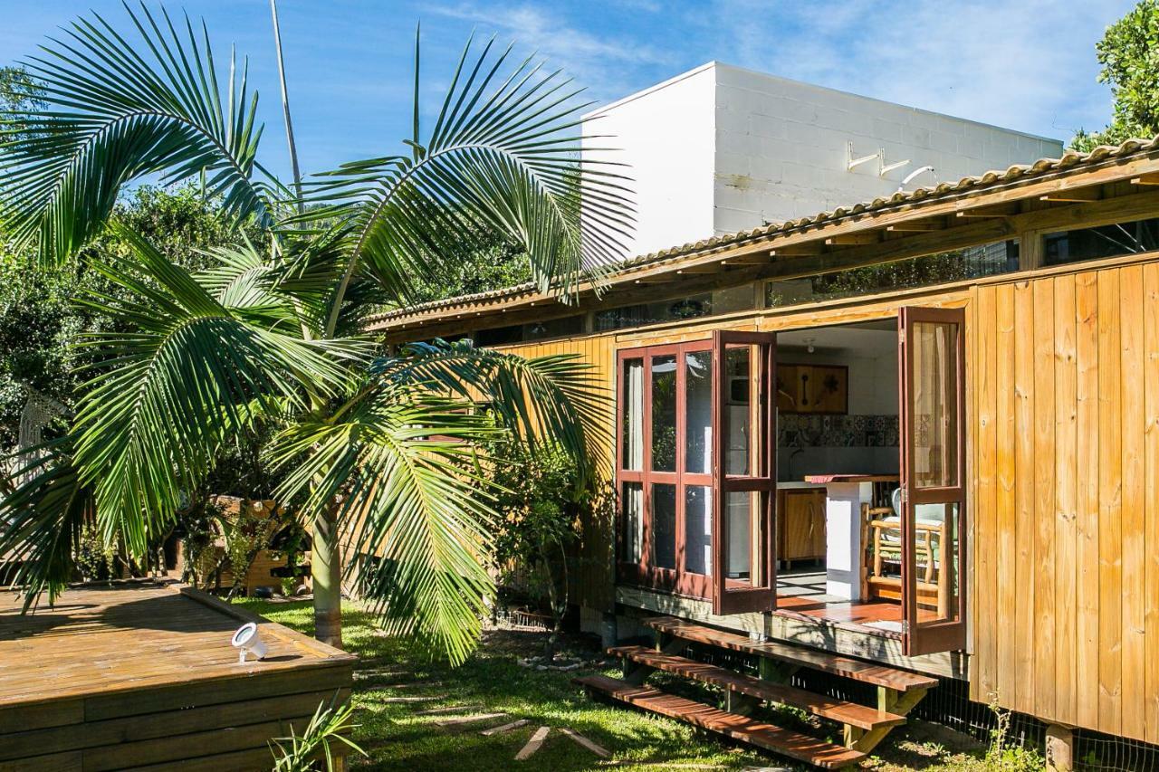 Pousada Guarda Beach House Guarda do Embaú Exterior foto